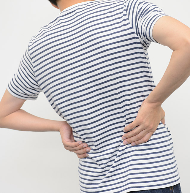 腰痛料金