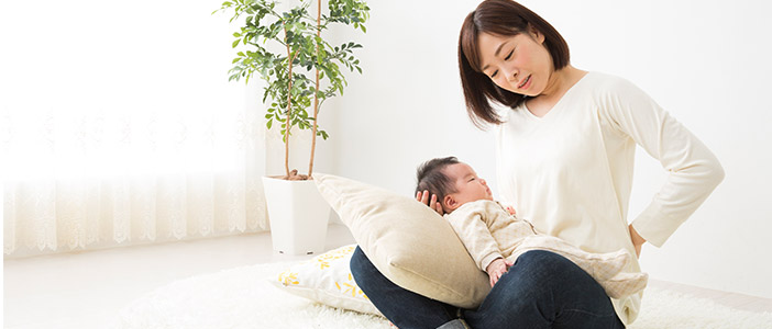 産後骨盤矯正4