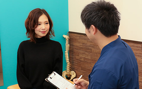 問診