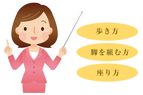 O脚画像2