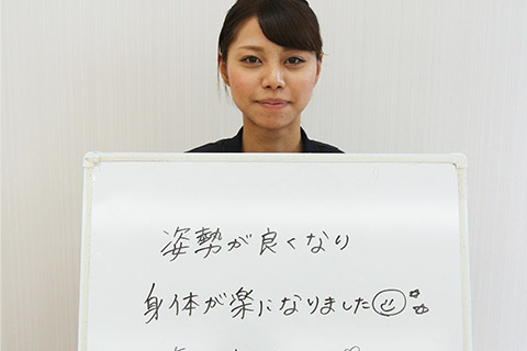お客様の声3